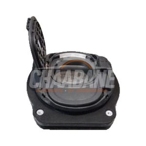 Port de chargement voiture electrique A0005453833 Mercedes GLE (V167) 350de 2.0 Turbo 16V 4-Matic