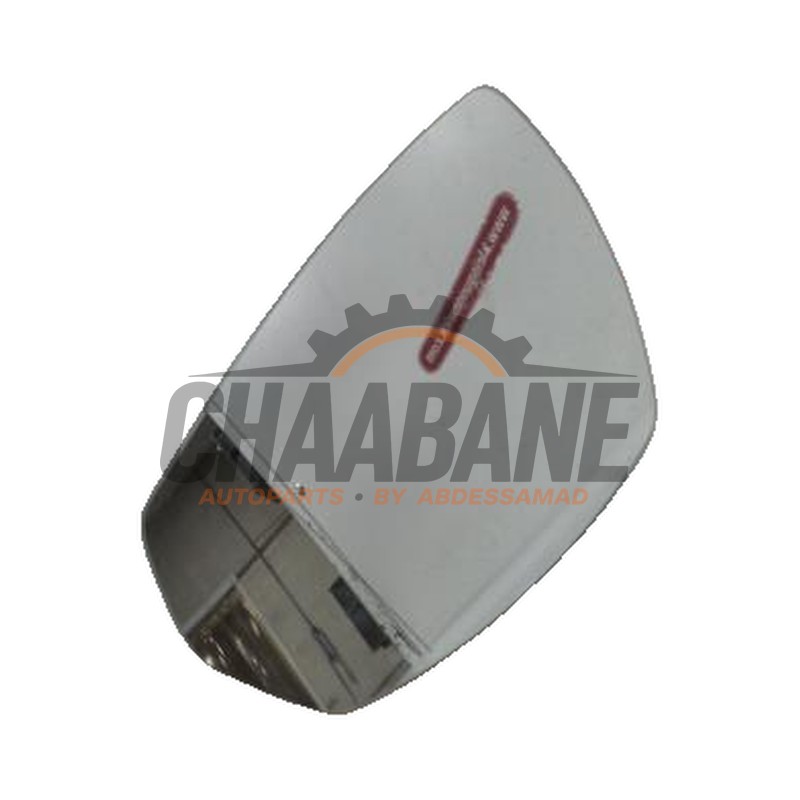 Glace retroviseur droit 8V0857536E Audi A3 2012 / 2020
