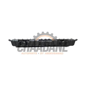 Support pare-chocs arriere centre 7442181 BMW X2 (F39) xDrive 20d 2.0 16V 2017 / 2023