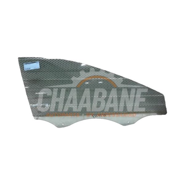 Vitre avant droite Seat Leon (5FB) 1.4 TSI 16V 2012 / 2020