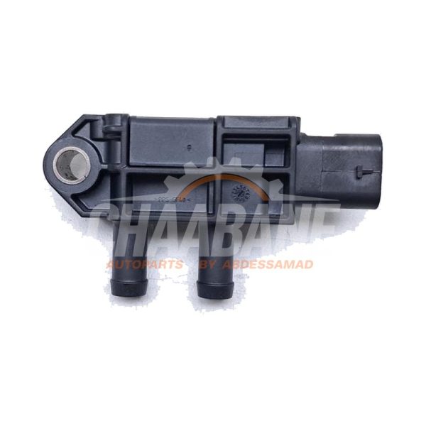 Capteur pression turbo 04L906051AB Volkswagen Crafter (SY) 2.0 TDI 2016