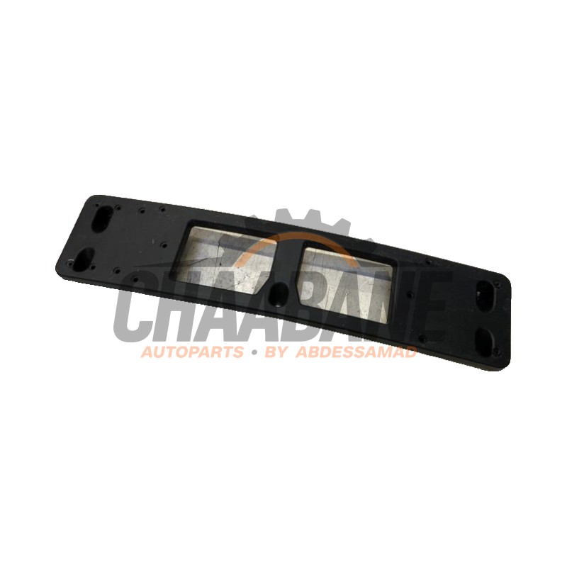 Support plaque dimmatriculation avant A2068858702 Mercedes C (W206) C-300 e 2.0 Turbo