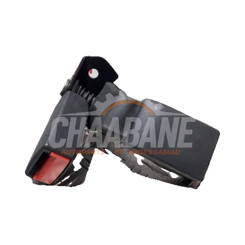 Attache ceinture arriere droite A1768600469 Mercedes GLA (156.9) 1.6 180 16V