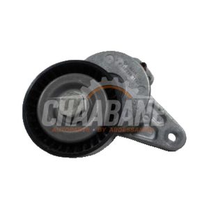 Rouleau tendeur courroie trapezoidale multiple 04L903315A Seat Leon 2012 / 2020
