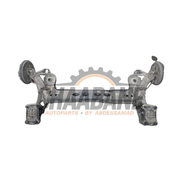 Arbre entrainement roue avant 2Q0501053CB Volkswagen T-Cross 1.0 TSI 95 12V 2018