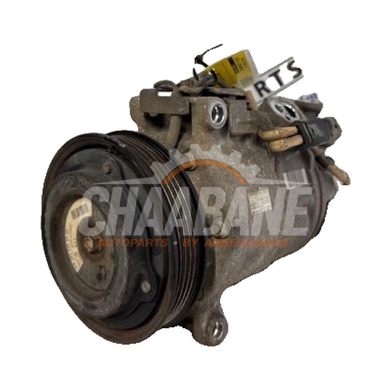Pompe clim A0038304460 Mercedes A-Klasse AMG (W176) 2.0 A-45 AMG Turbo 16V 4-Matic