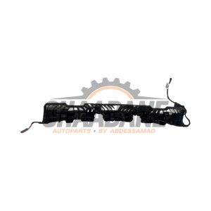 Support pare-chocs arriere centre 5FE807863B Seat Leon Sportstourer (KLF) 2.0 TDI SCR 2020