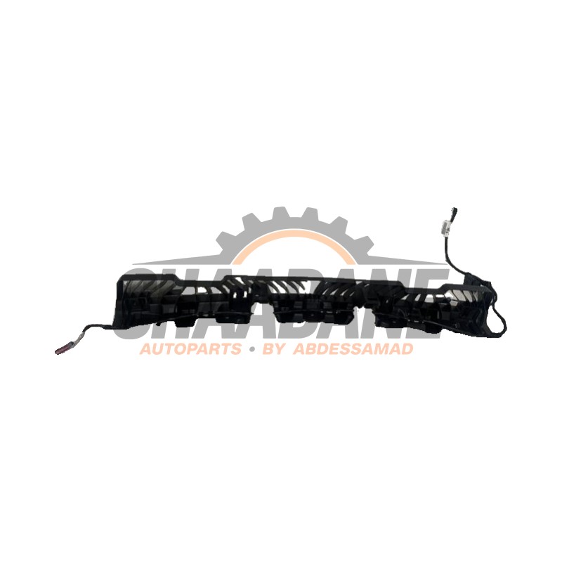 Support pare-chocs arriere centre 5FE807863B Seat Leon Sportstourer (KLF) 2.0 TDI SCR 2020
