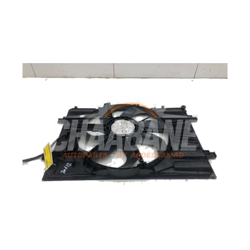 Ventilateur moteur 5Q0121203DE Skoda Superb Combi (3V5) 1.5 TSI Evo 16V 2015 / 2024