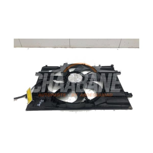 Ventilateur 5Q0121203DE Seat Tarraco 2.0 TDI 190 4Drive 16V 2018 / 2024