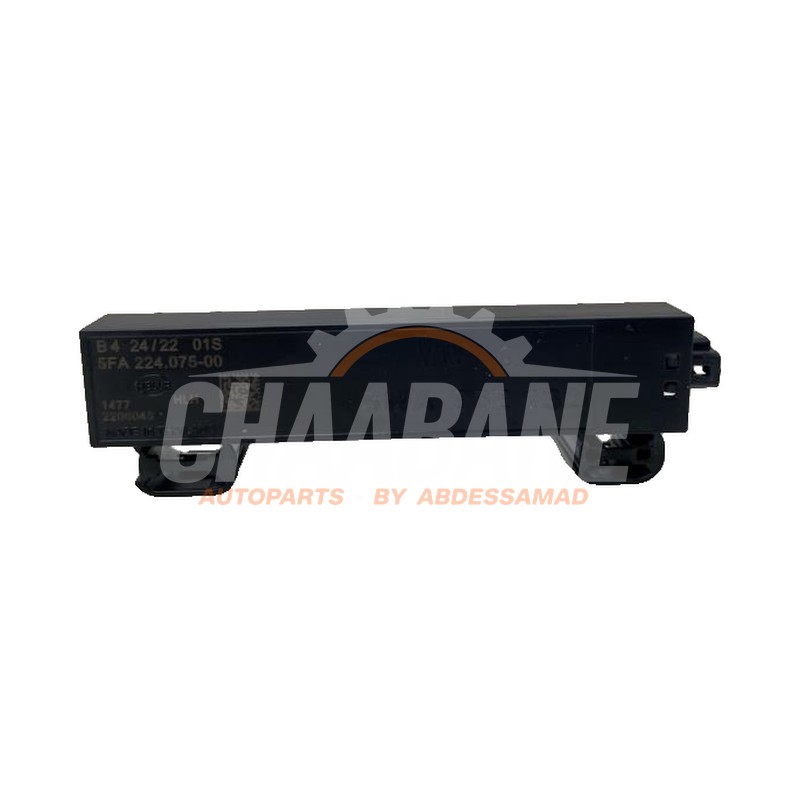 Entree sans cle - Antenne 5WA962132 Audi Q4 Sportback (4FN) 40 e-tron 2021