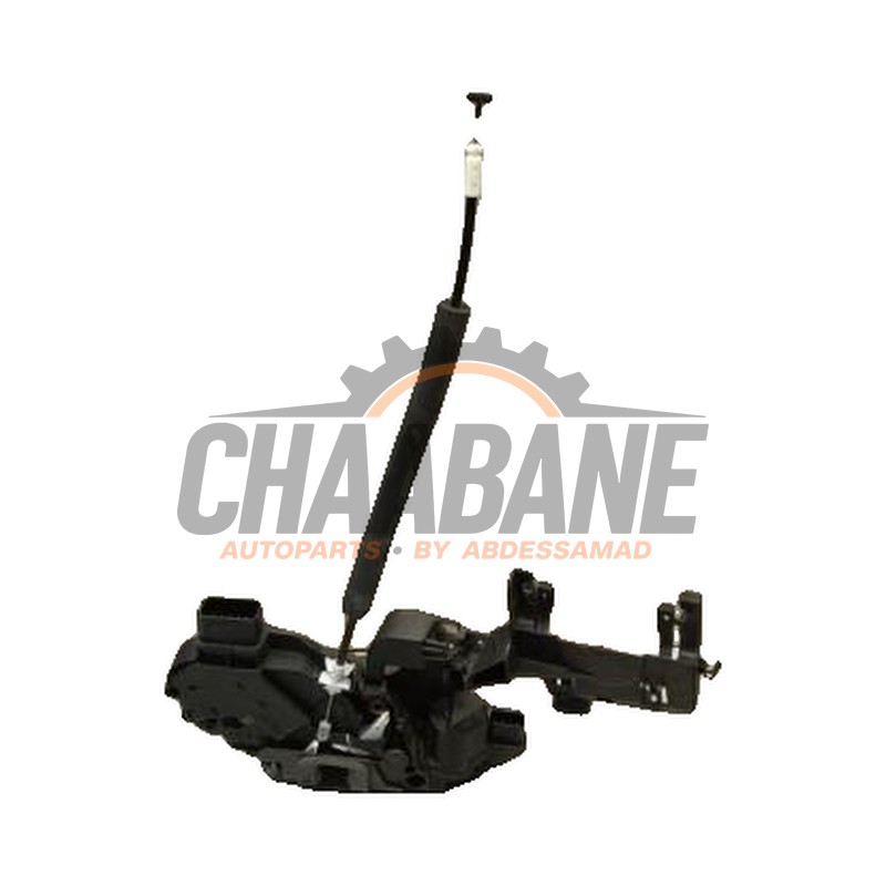 Serrure avant droite JDE38172 Jaguar XF Sportbrake 2.2 D 16V