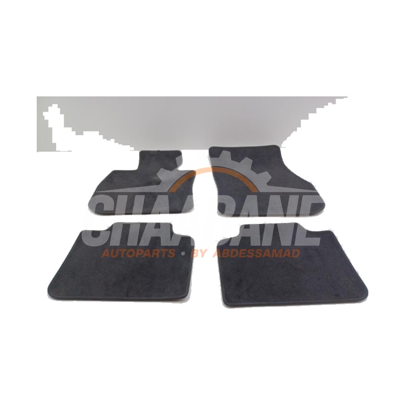 Tapis de sol 51475A498E7 BMW 2 serie Active Tourer (U06) 218i 1.5 TwinPower Turbo 12V 2021