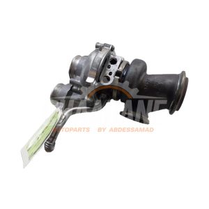 Turbo A177090030004 Mercedes AMG GT (C190) 4.0 R V8 Biturbo