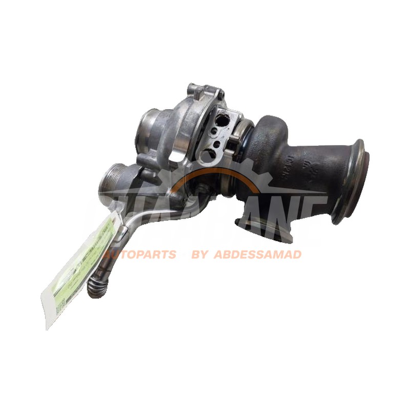 Turbo A177090030004 Mercedes AMG GT (C190) 4.0 R V8 Biturbo