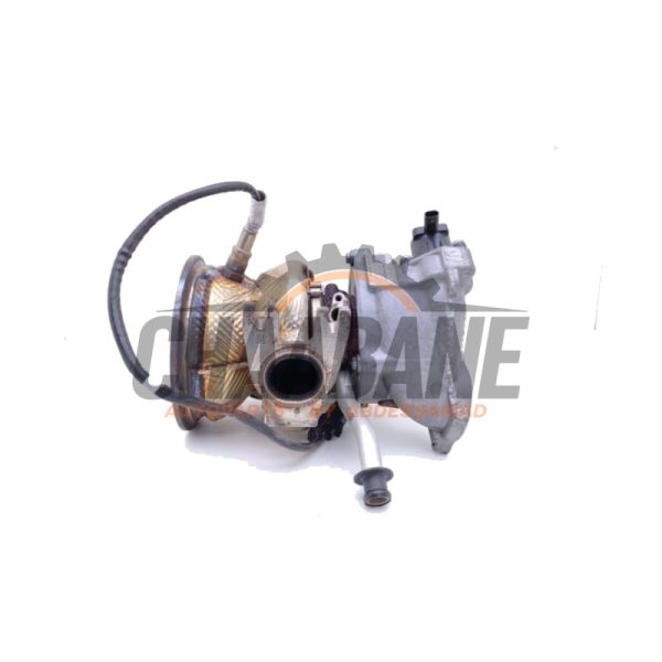 Turbo 06M145689J Audi S5 Sportback (F5A/F5F) 3.0 TFSI V6 24V 2016