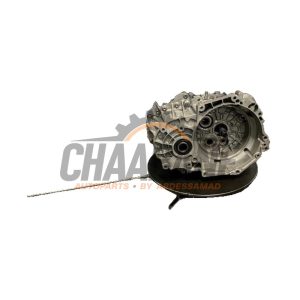 Boite de vitesses 0D9300013C Audi TT (FV3/FVP) 2.0 TFSI 16V Quattro 2014