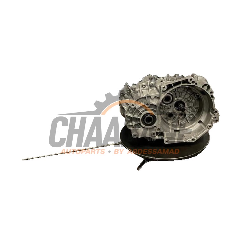 Boite de vitesses 0D9300013C Audi TT 2014