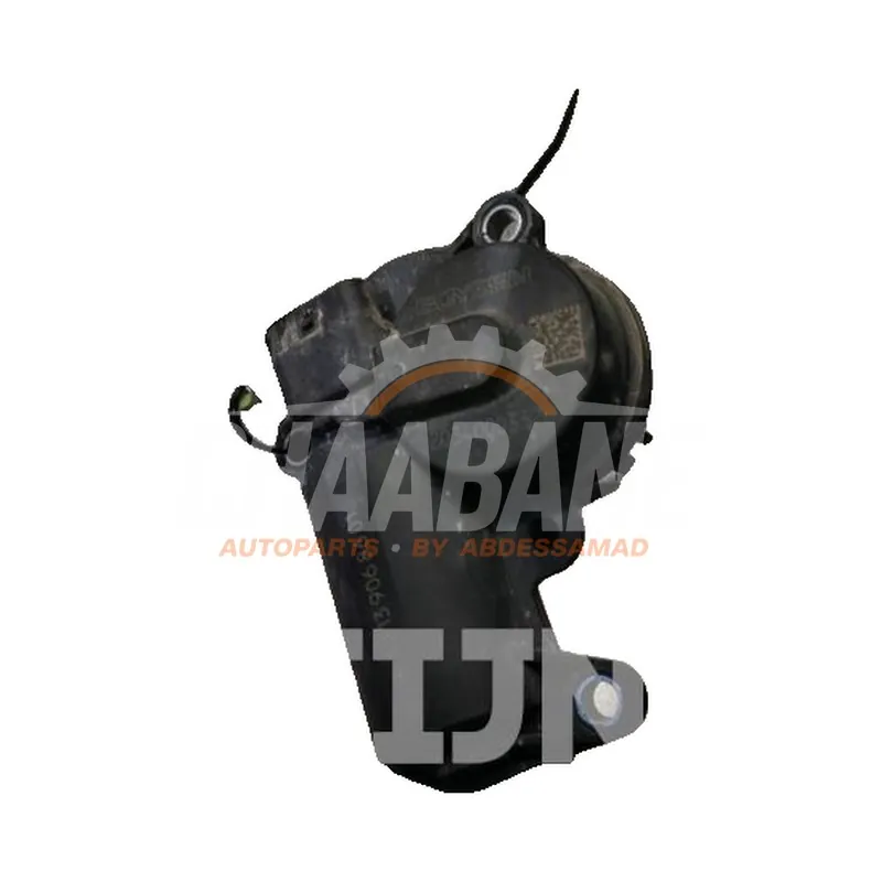 Robinet d arret gaz d echappement A2139068601 Mercedes Vito Tourer (447.7) 2.0 119 CDI 16V