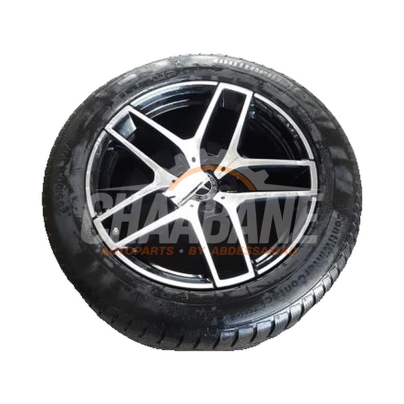 Jante + pneu dhiver A2534011800 Mercedes GLC Coupe (C253) 2.0 350 e 16V 4-Matic