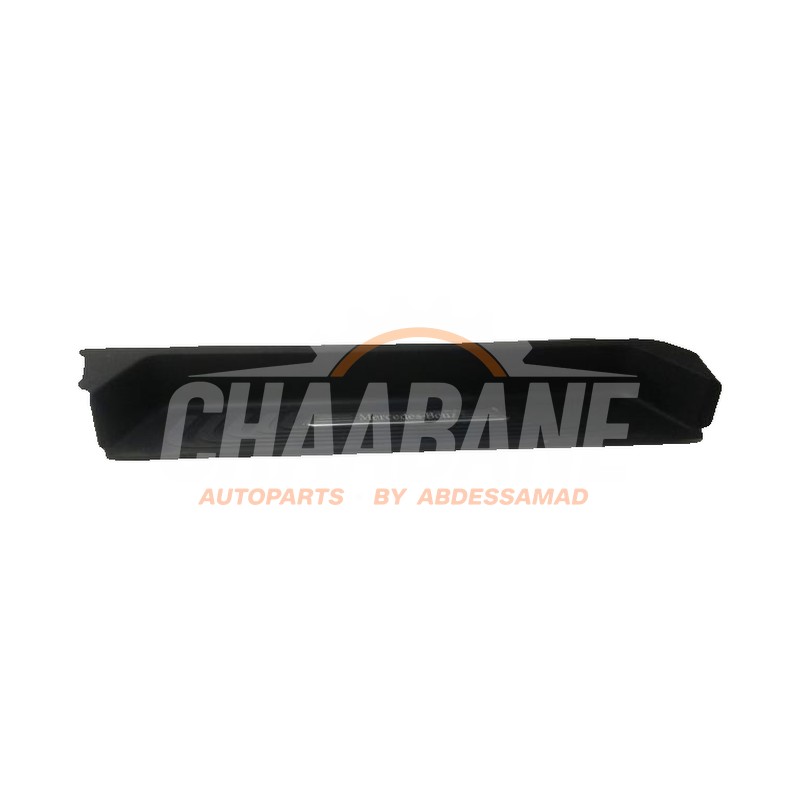 Niveau d'entree de porte coulissante gauche 4476802506 Mercedes EQV 300
