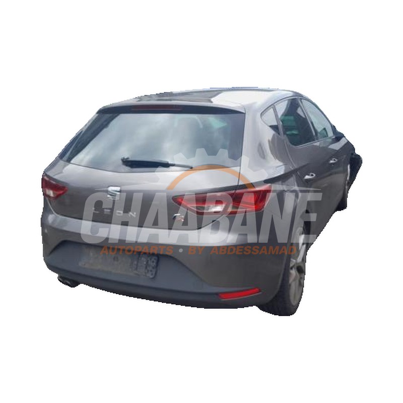 Airbag plafond droite 5F4880742 Seat Leon (5FB) 1.4 TSI ACT 16V 2012 / 2020