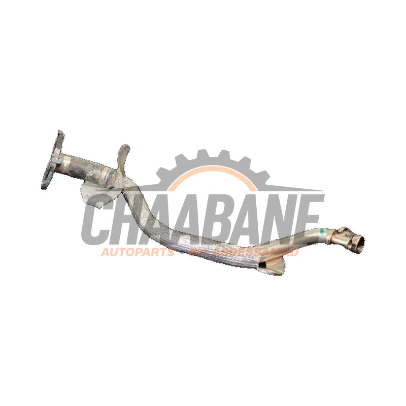 Conduite de pression dhuile A6541800700 Mercedes E (W213) E-220d 2.0 Turbo 16V