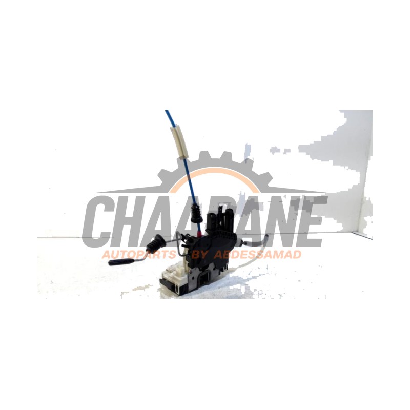 Serrure avant gauche A1667200135 Mercedes A-Klasse