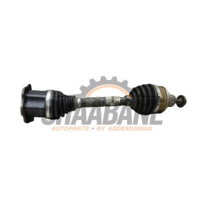Cardan gauche (transmission) 8W0407271E Audi A5 Cabrio (F57/F5E) 2.0 TFSI Mild Hybrid 16V Quattro 2016