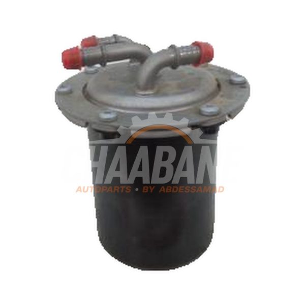 Boitier de filtre carburant 4M0127401G Volkswagen Touareg 2017