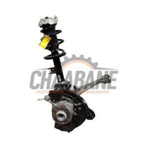 Fusee avant gauche A1773322100 Mercedes GLB AMG (247.6) 2.0 35 AMG Turbo 16V 4-Matic