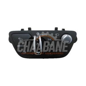 Commutateur lumiere 4M0941531AB Audi Q7 2016