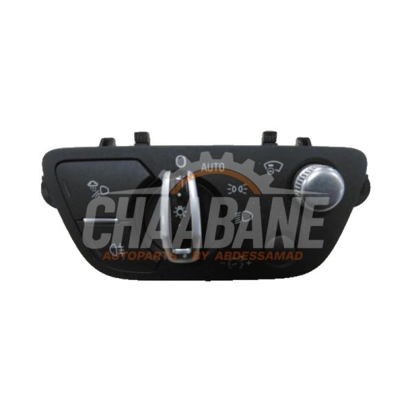 Commodo phare 4M0941531AB Audi Q7 2016