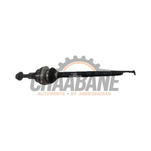 Arbre de transmission arriere gauche 3Q0501203 Audi TT 2014