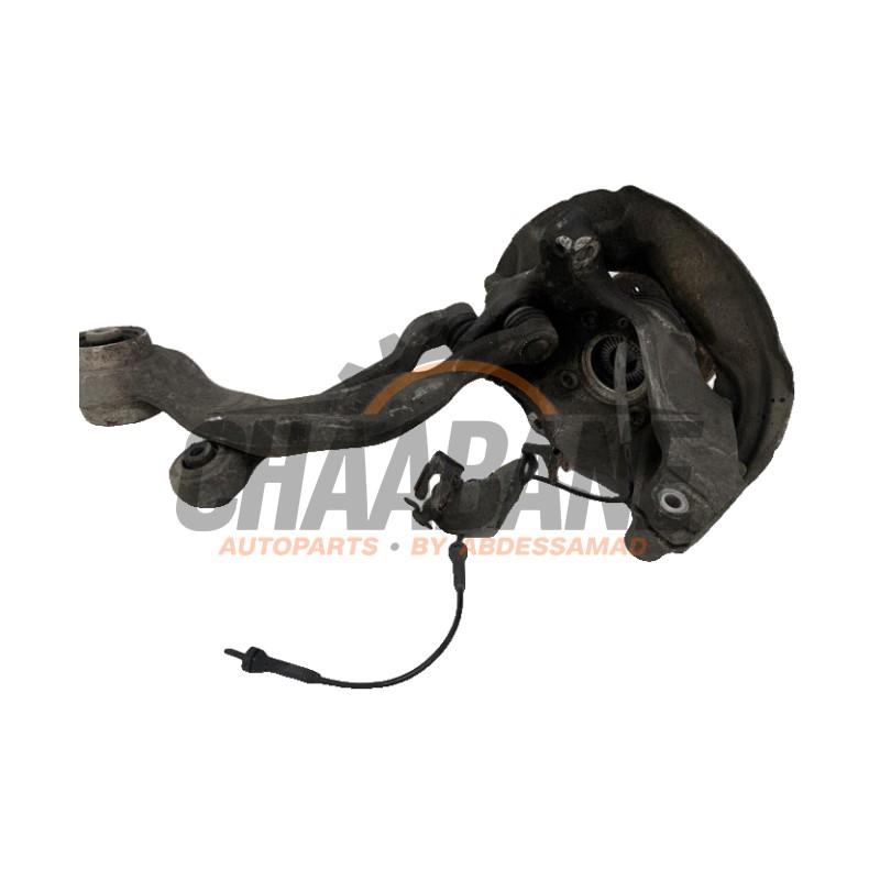 Panneau avant 3SERIE BMW 3 serie Gran Turismo (F34) 320d 2.0 16V 2012 / 2020