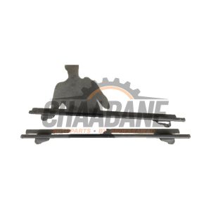 Kit porte-bagage toit SE33573 Mercedes Vito (447.6) 1.6 111 CDI 16V