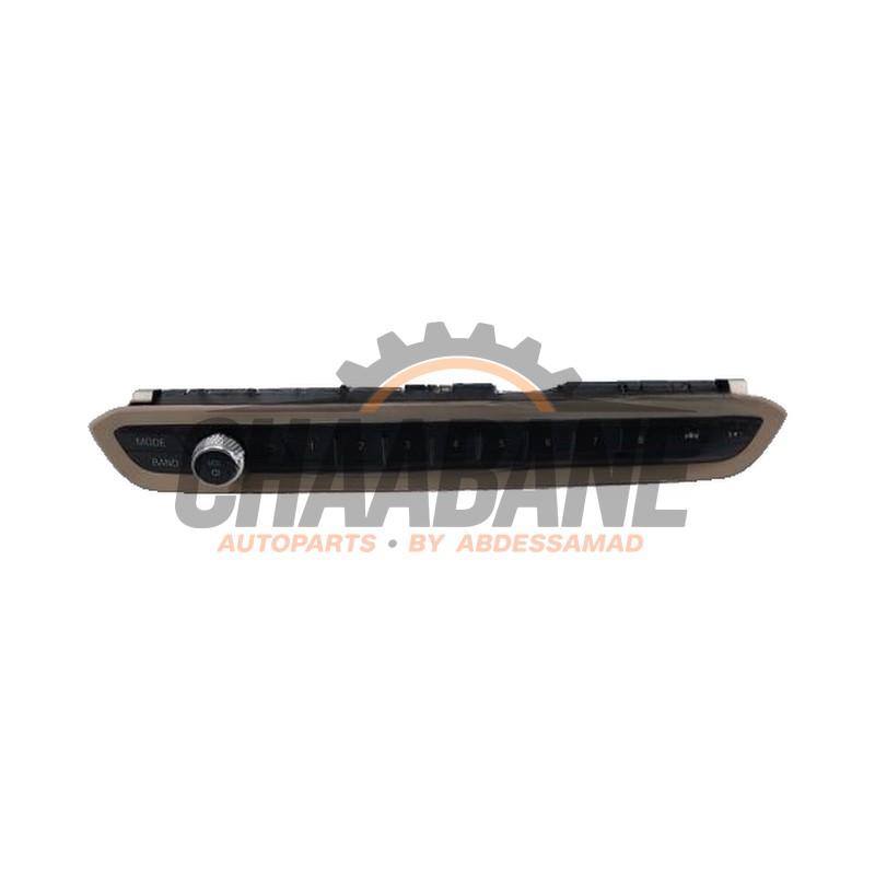 Panneau commande radio 11419110 BMW 1 serie (F40) 118d 2.0 16V 2019