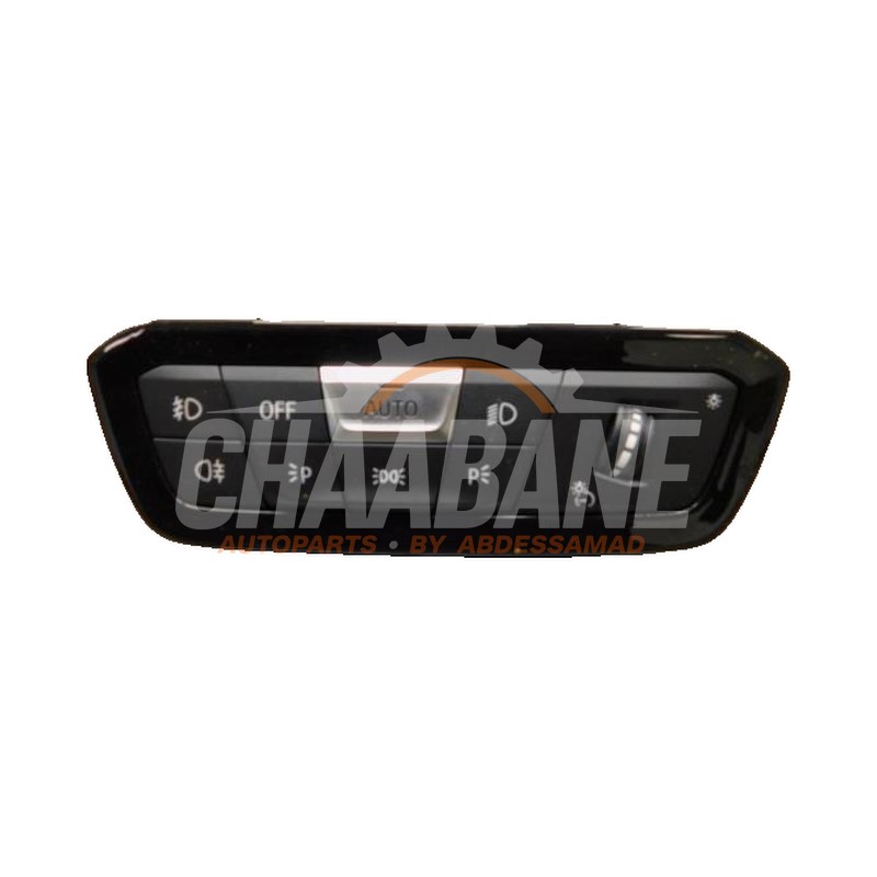 Commodo phare 5A16B2001 BMW 3 serie Touring (G21) 316d 2.0 TwinPower Turbo 16V 2019