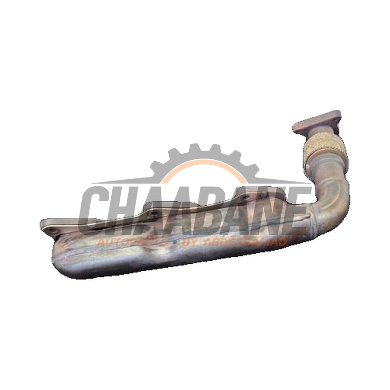 Tubulure dechappement A6421400909 Mercedes Sprinter 3,5t (907.6/910.6) 319 CDI 3.0 V6 24V RWD