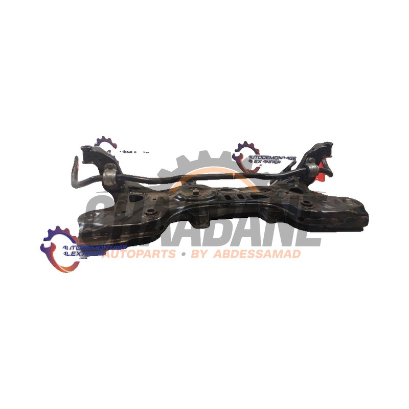 Faux chassis 2Q0411303M Seat Ibiza V (KJB) 1.6 TDI 95 2017