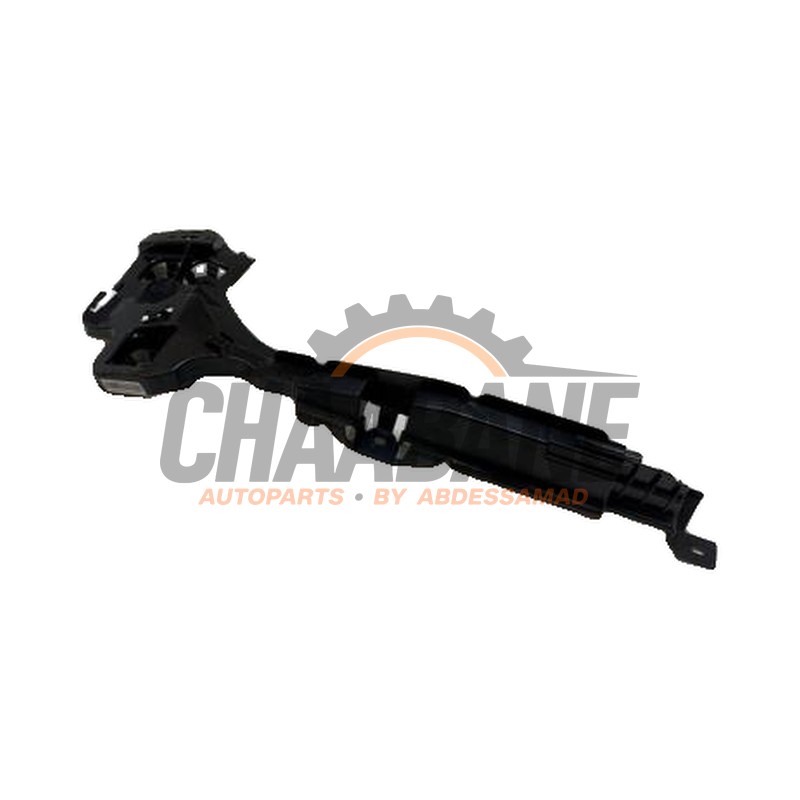 Support pare-chocs arriere gauche 15857711 BMW 3 serie Touring (G21) 318i 2.0 TwinPower Turbo 16V 2019