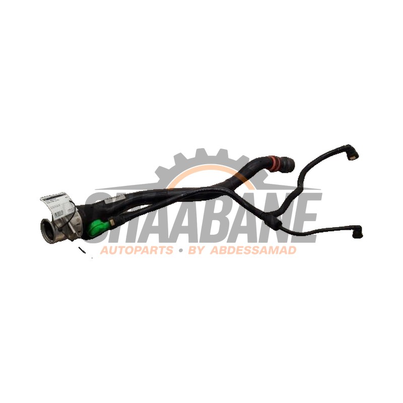 Tube de remplissage reservoir a essence 99120104416 Porsche 718 Cayman (982) 4.0 GT4 2016