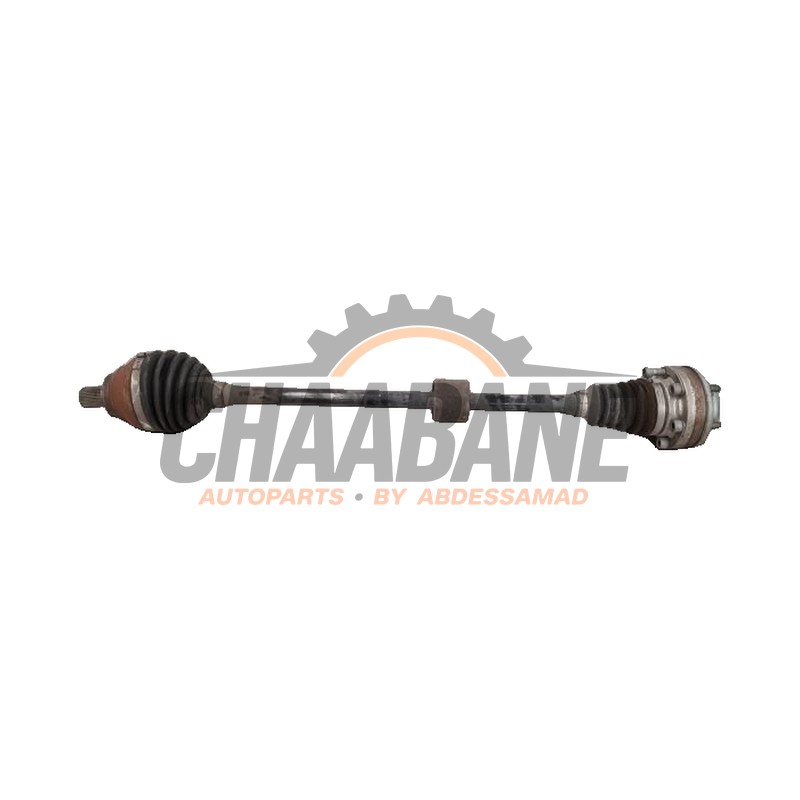 Arbre de transmission avant droit 3Q0407272AR Volkswagen Arteon (3HAB) 1.5 TSI 16V 2017