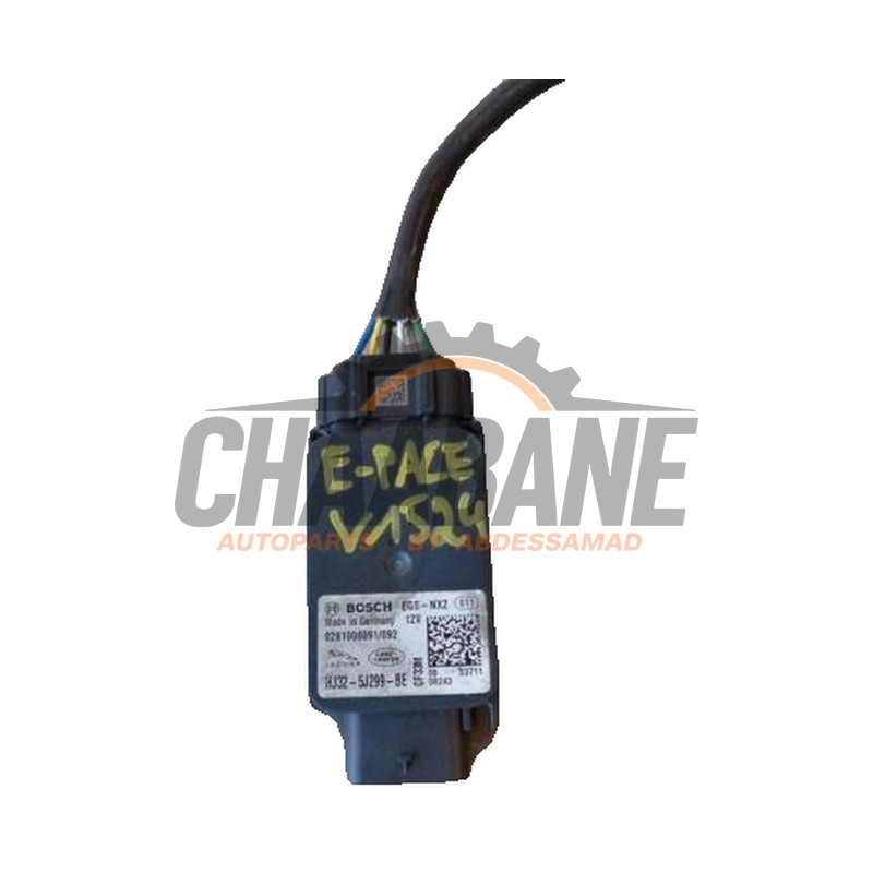 Capteur NOx 0281008091 Jaguar E-Pace 2.0 D 150 16V