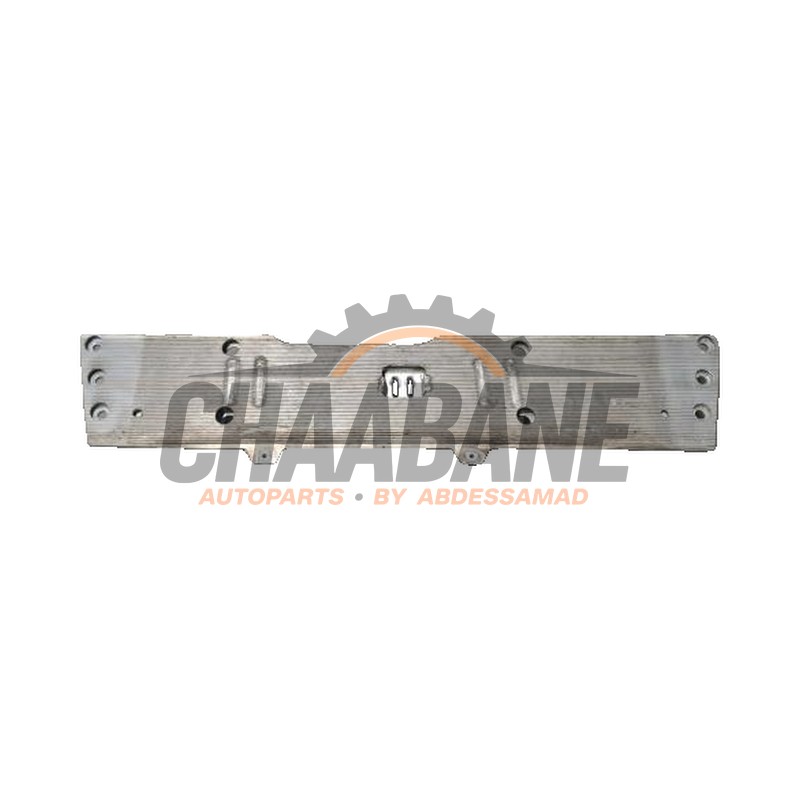 Support boite de vitesse A1662400600 Mercedes GLE (W166) 350d 3.0 V6 24V BlueTEC 4-Matic