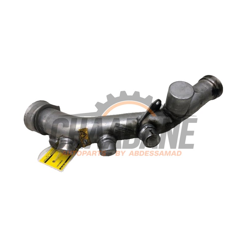 Tube intercooler 6420908937 Mercedes GLE (W166) 350d 3.0 V6 24V BlueTEC 4-Matic