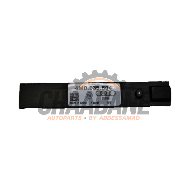 Antenne 4M0035504 Porsche Taycan (Y1A) 4S 2019