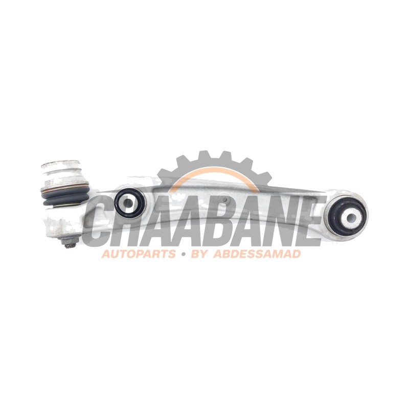 Bras de suspension bas avant gauche 4M0407155C Audi Q7 (4MB/4MG) 3.0 TFSI V6 24V 2015