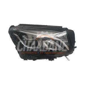 Phare droit A2539065201 Mercedes GLC (X253) 2.2 220d 16V BlueTEC 4-Matic