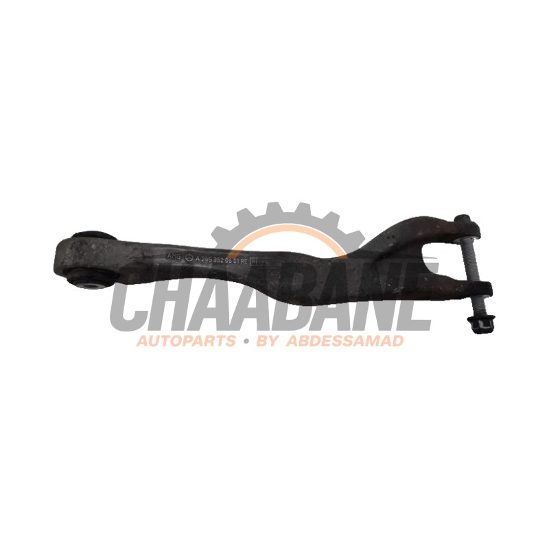 Bras de suspension arriere droit A2053520601 Mercedes C AMG (C205) 4.0 C-63 S AMG V8 Biturbo